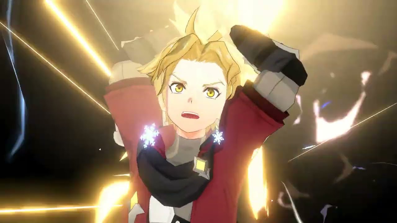 로드 오브 히어로즈 [Lord of Heroes] Divine Blade Walther damage test