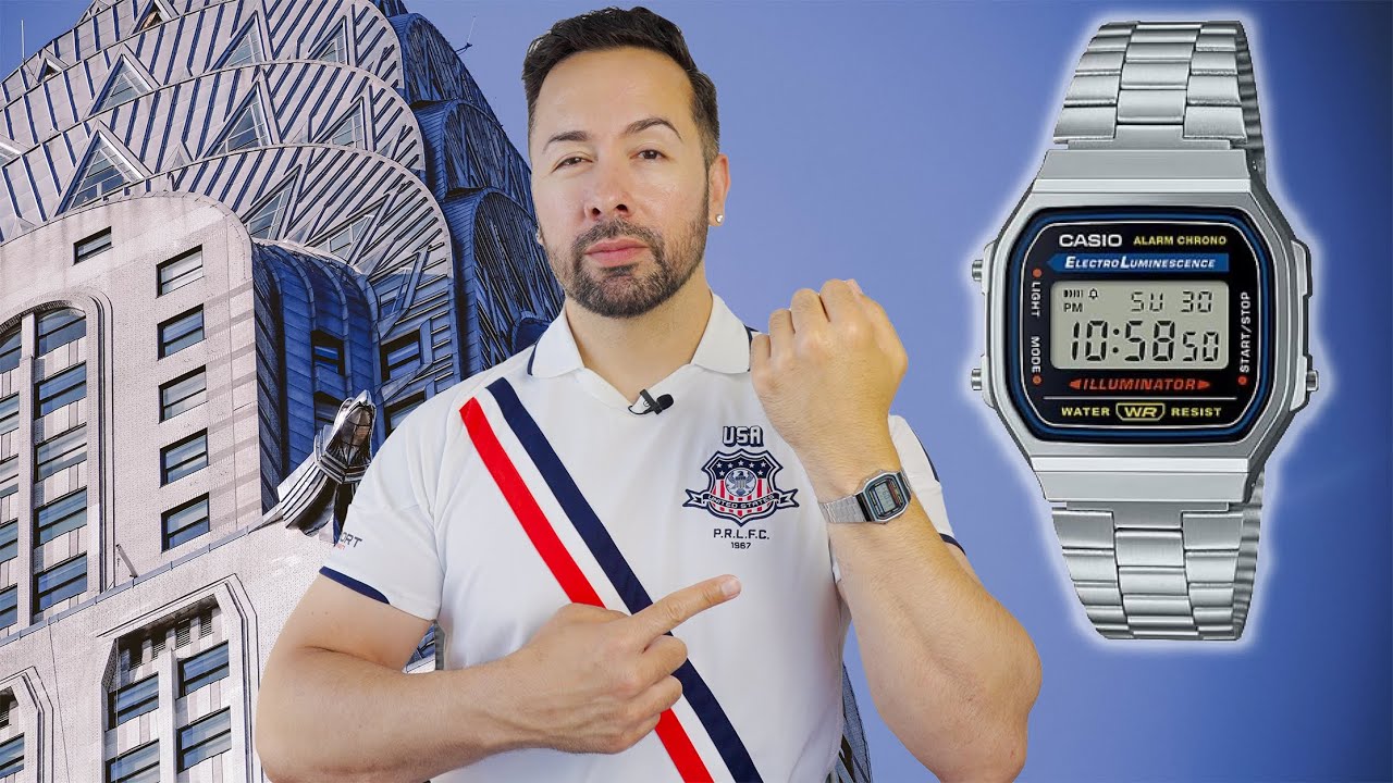 Стоит ли покупать Casio A168 в 2026 году?