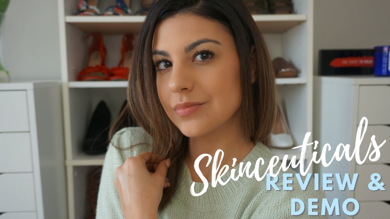 Skinceuticals Skincare Routine and Review