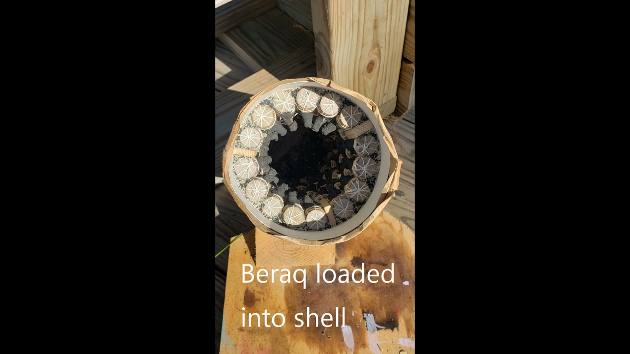 Beraq Shell Sept 18, 2021