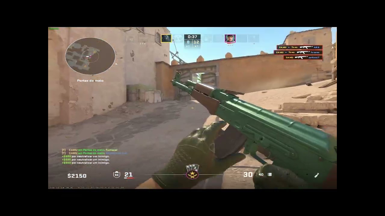 1280X960| BEST CS2 CONFIG | 100% HS |