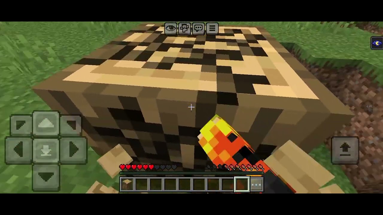 ثلوج كرافت #1
