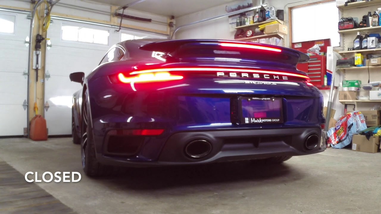 992 Turbo S + Soul Performance 200 Cell Sport Cats.
