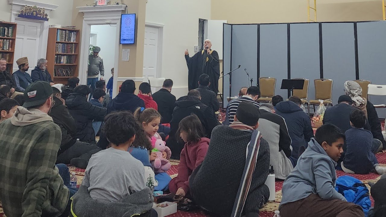 احتفالات بالليلة الإسراء والمعراج بأمريكا