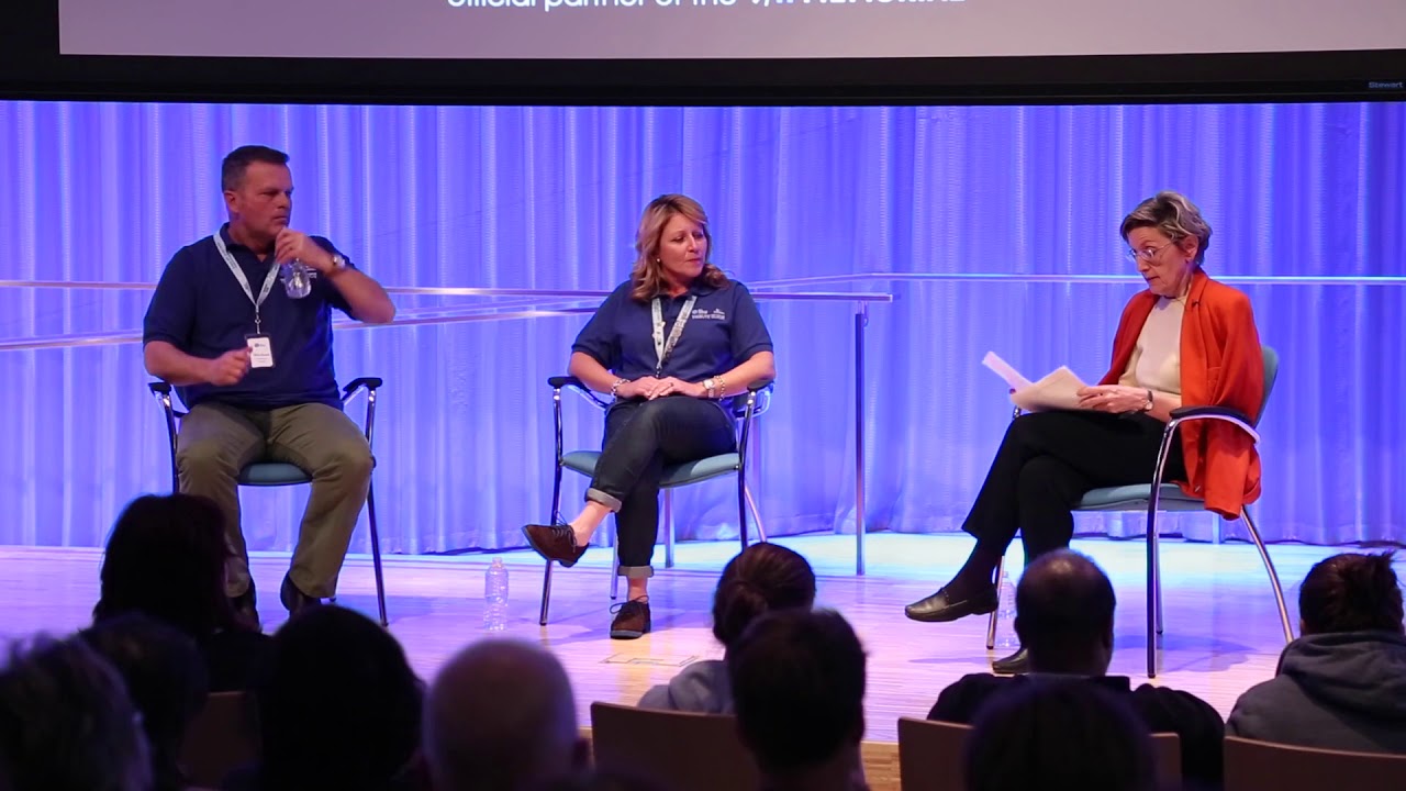 We Were There - November 04, 2014 - Michael Smith & Cynthia Ollemar