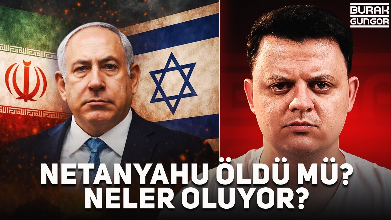 Netanyahu Öldü İddiası! - İRAN SAVAŞI (NELER OLUYOR?)