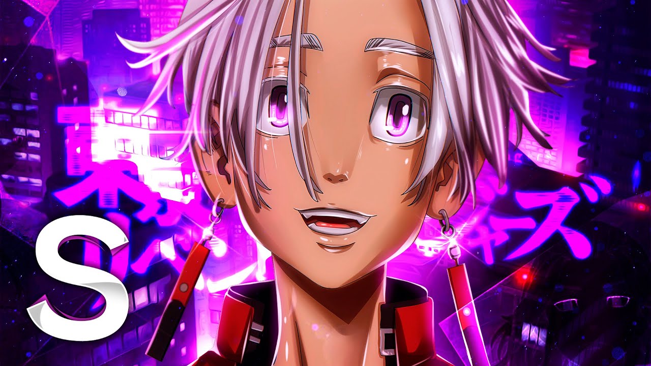 Izana Kurokawa (Tokyo Revengers) - Gera&ccedil;&atilde;o da Brutalidade | Sting