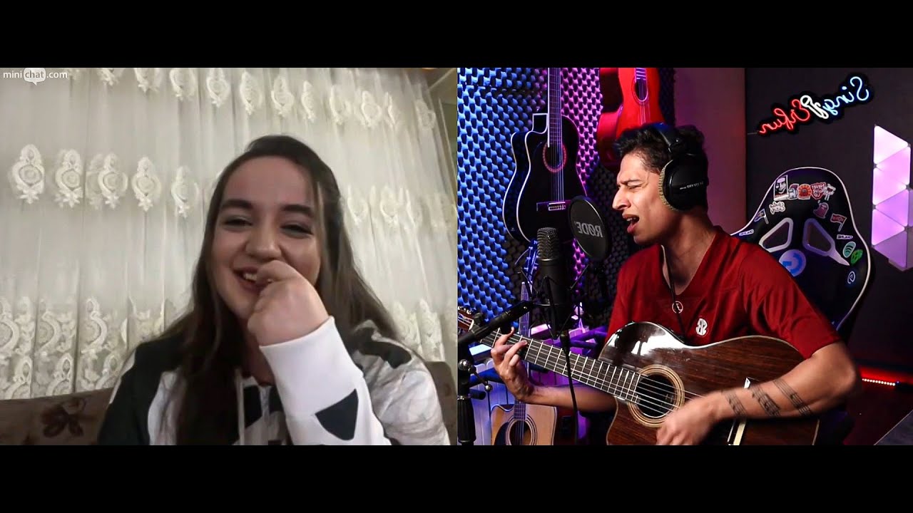 تو مینی چت وقتی خوندم احساساتی شد 🥺❤