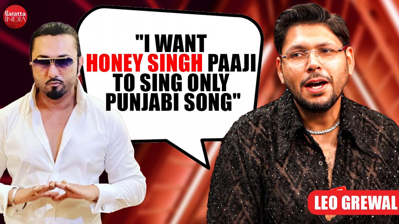 Leo Grewal On Yo Yo Honey Singh| Havana| Paradox