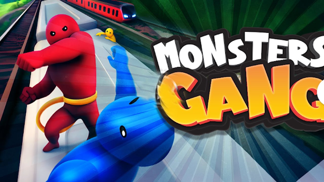 Monster Gang 💀👻(Android) @Play_with_pixel  #MOONEEPUBLISHINGLTD