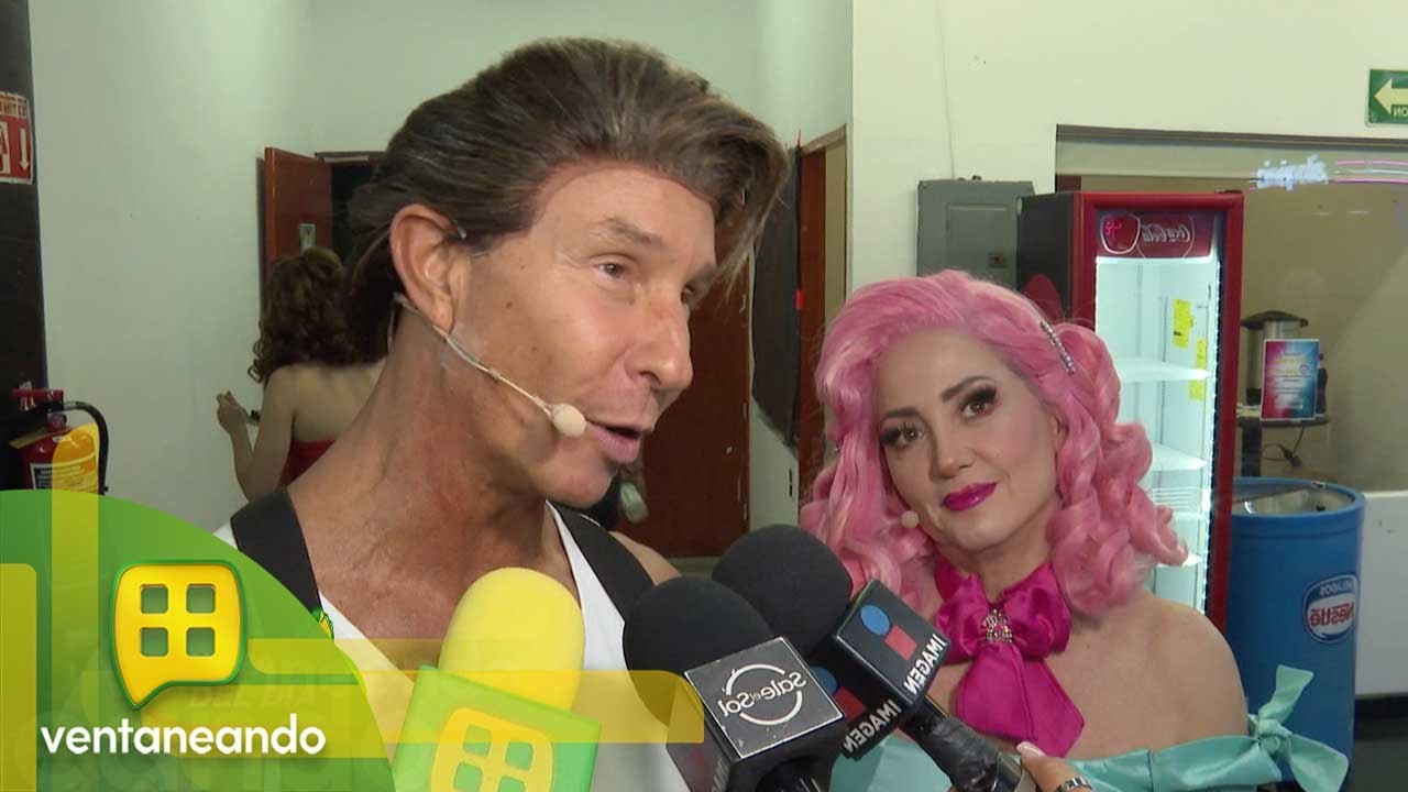 Andrea Legarreta y Erik Rubín le ponen alto a todos los rumores de Mónica Noguera | Ventaneando