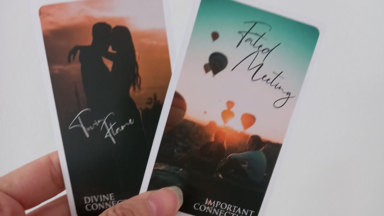 This person is your twin flame.  #love #twinflames 
