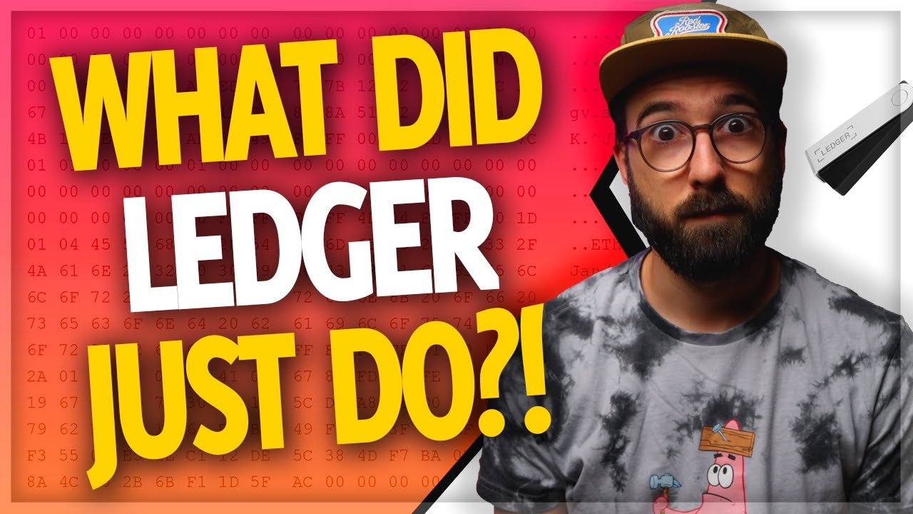 Do NOT buy a Ledger wallet until you watch this. (Ledger Recover EXPLAINED)