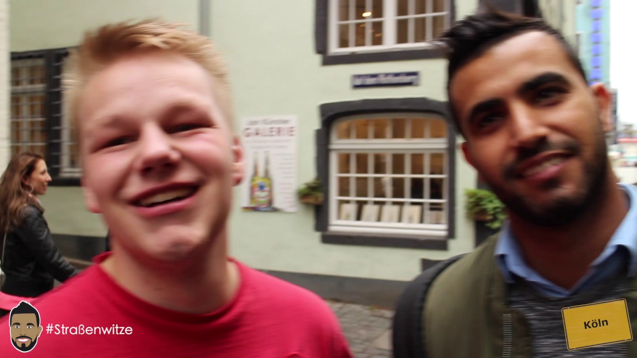 Unterschied Schrecklich und Grausam der Klassiker Witz :D #Stra&szlig;enwitze bald auch in deiner STadt