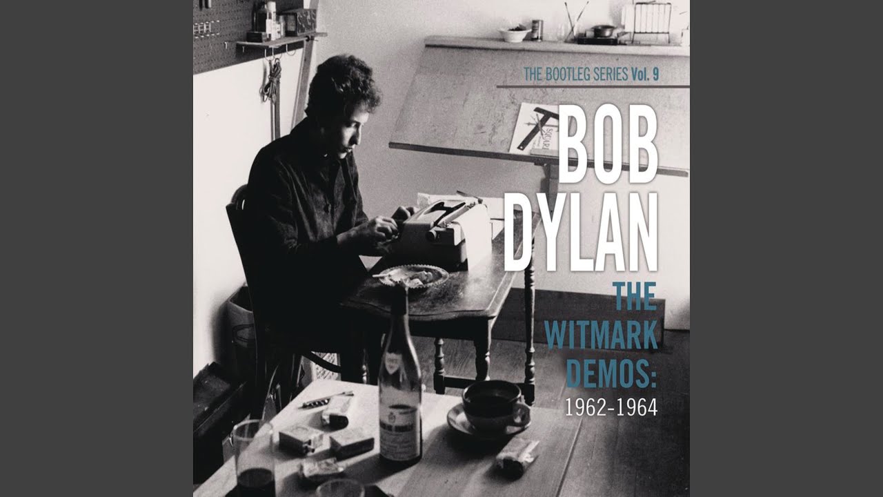 Talking Bear Mountain Picnic Massacre Blues (Witmark Demo - 1962)