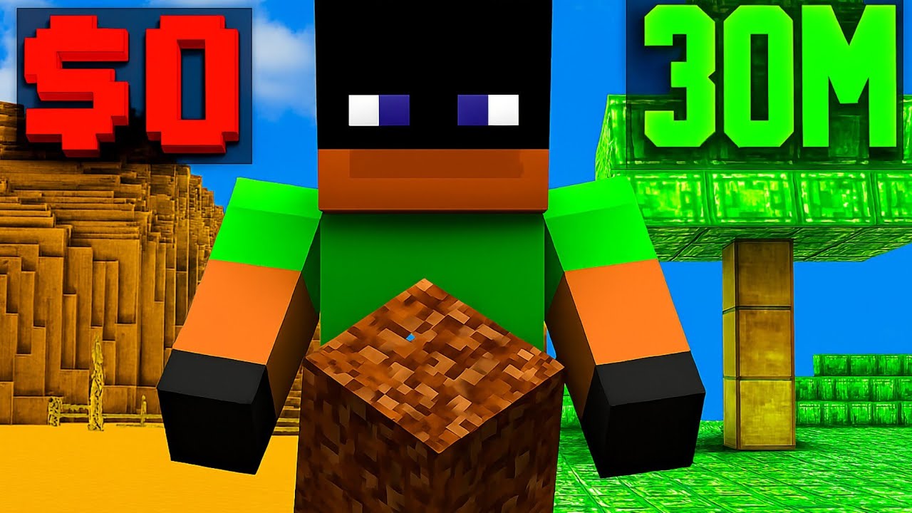 چجوری با یک خاک توی دونات اس ام پی پولدار شدم!