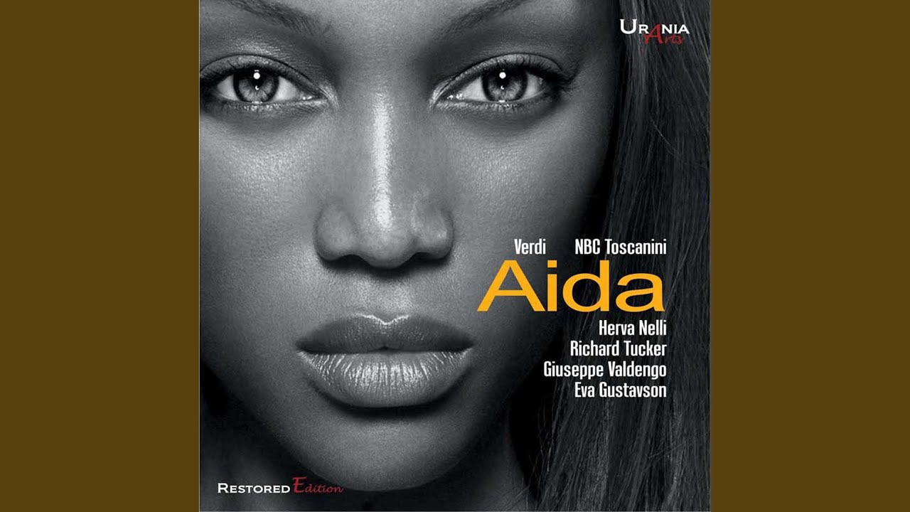 Aïda, Act II Scene 2: Act II Scene 2: Gloria all'Egitto (Chorus)