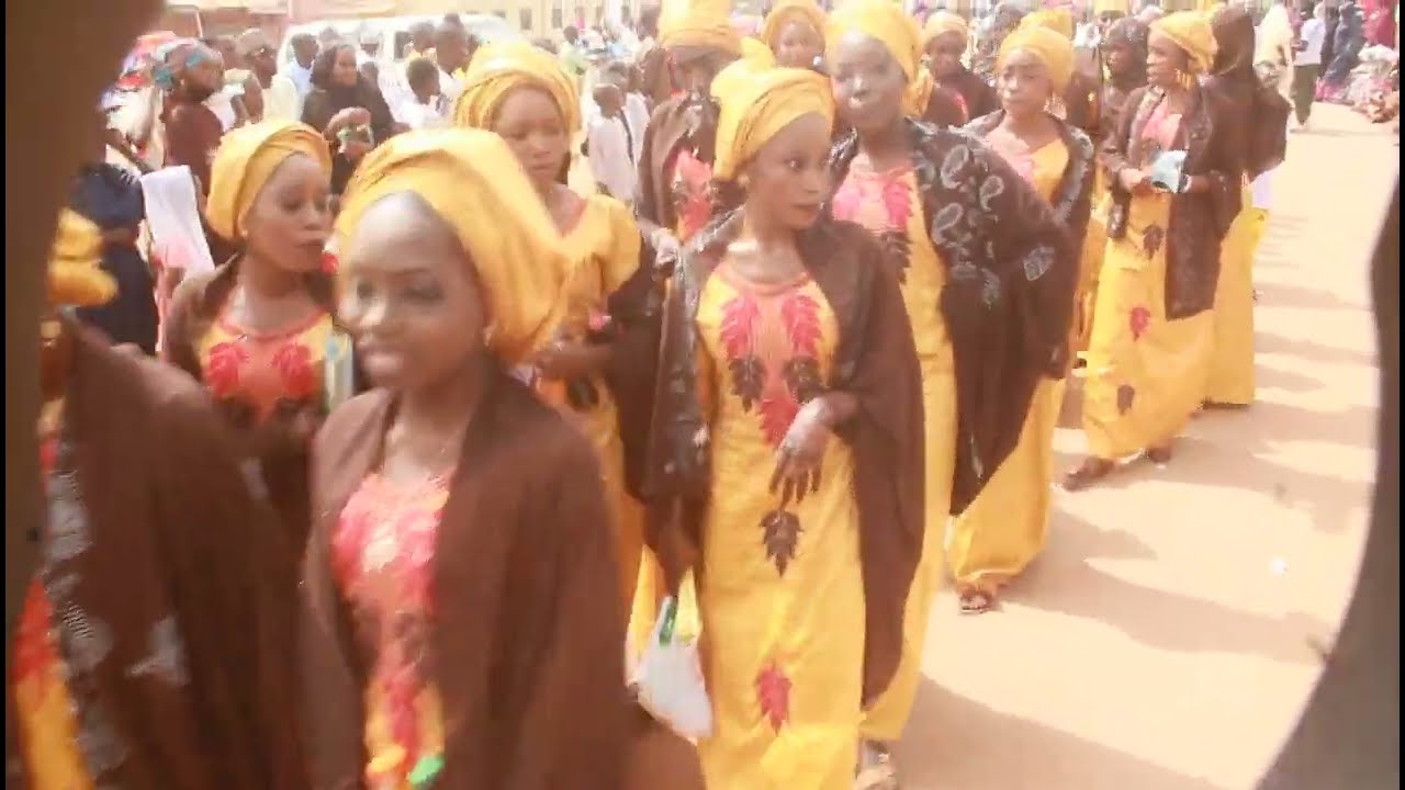 MAULUD NABIYY CELEBRATION IN DAURA TOWN, KATSINA 1443.