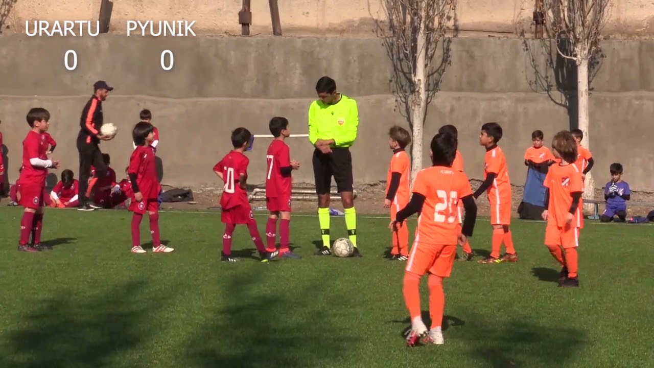 URARTU1 13 VS PYUNIK1 13