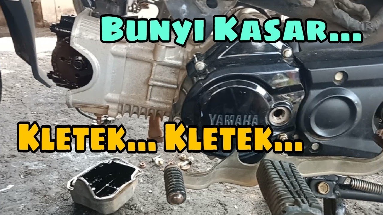 Vega Force Mesin Bunyi Ngelitik @asmchannel1505