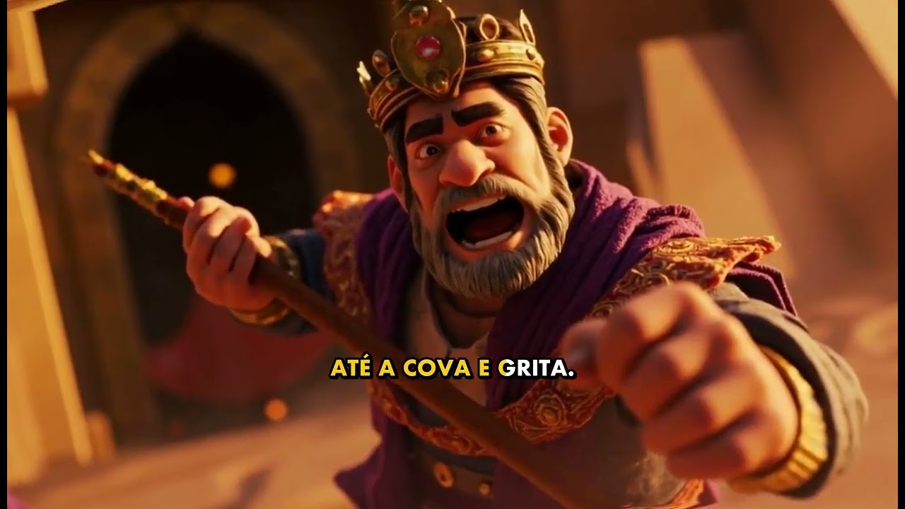 Daniel Coragem na Cova dos Leões