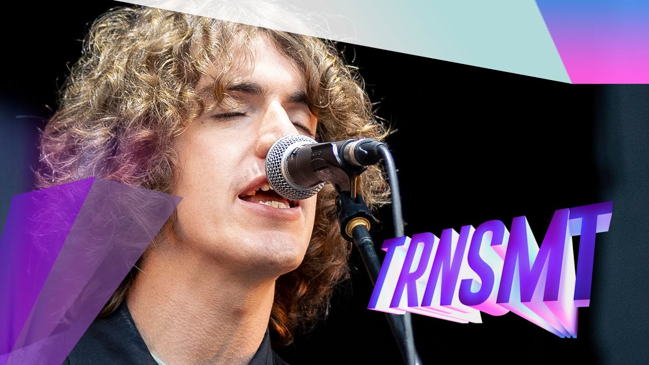 Shambolics Perform Chasing A Disaster Live At TRNSMT | BBC Scotland