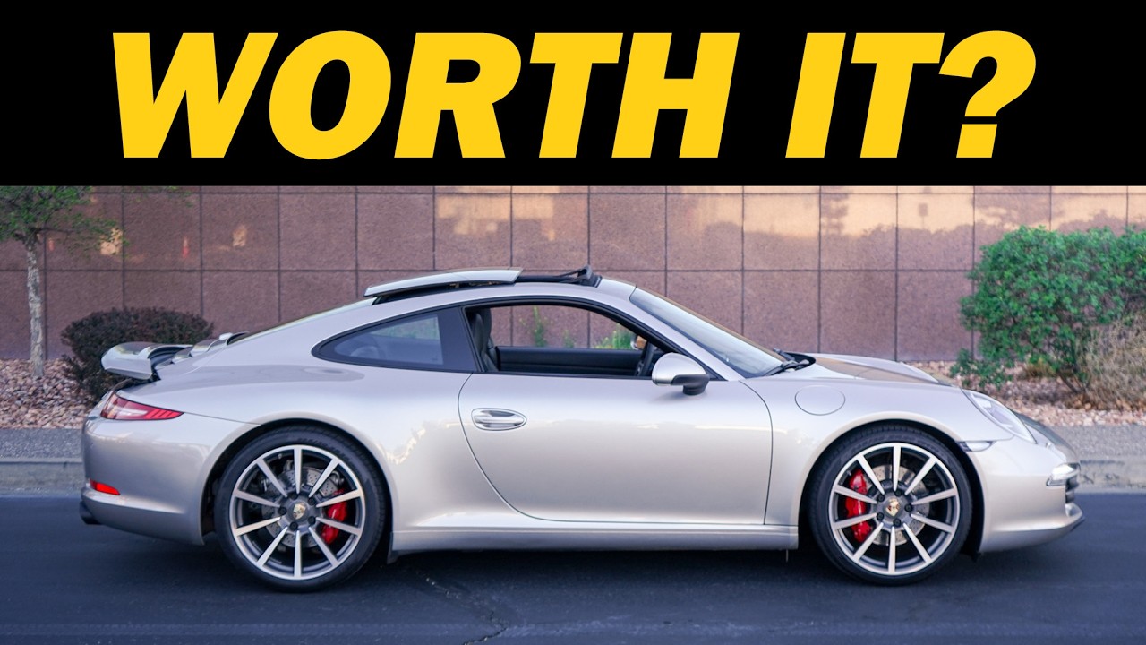 Is a Porsche 911 Worth It? (991 Owner Perspective)