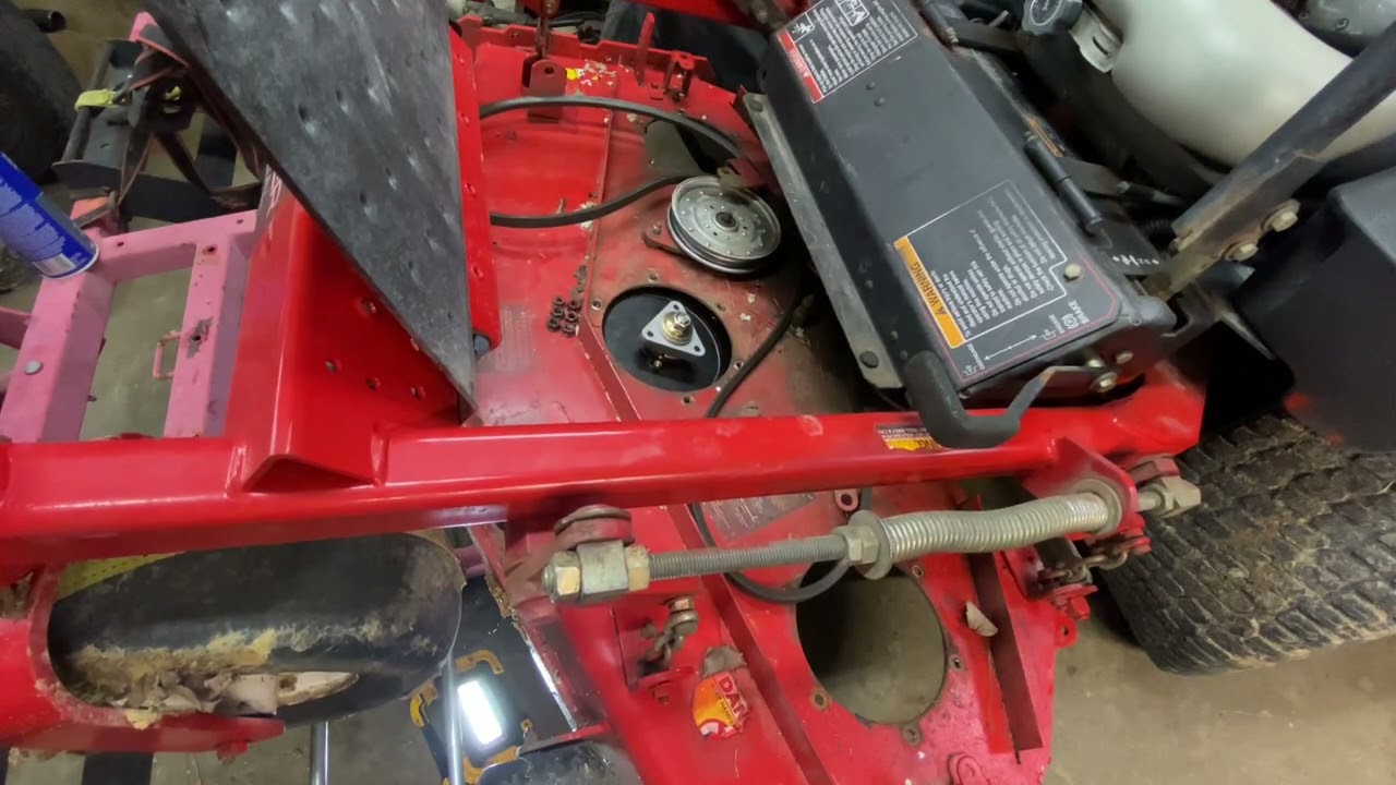 Toro Z master￼ commercial part three of three