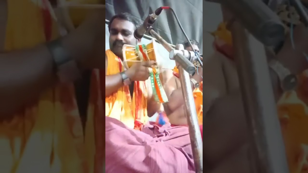 Team Jyothisree Gandharvan paattu...Bhagavathipaattu അമ്മേ കരിങ്കാളി Lyrics Sajesh 