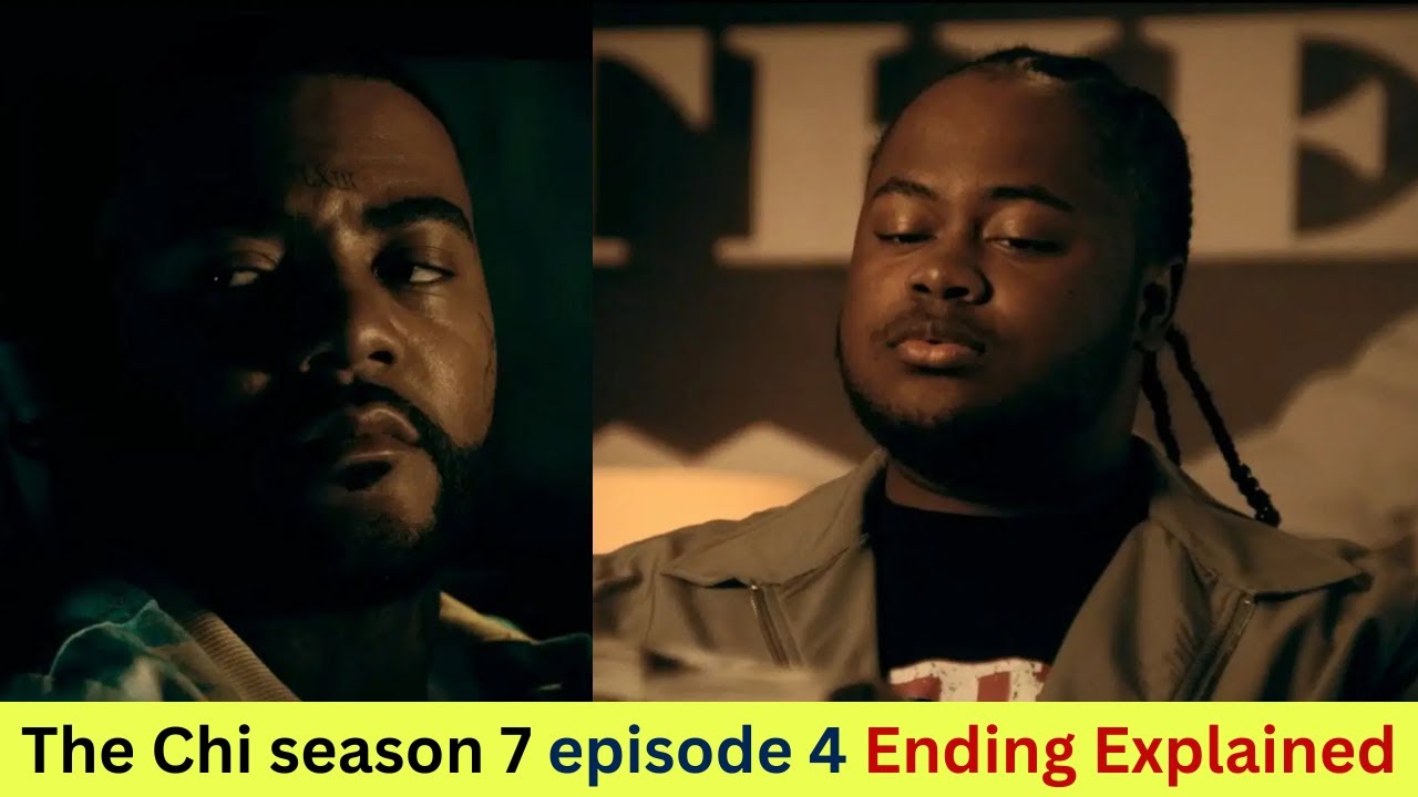 The Chi season 7 episode 4 Ending Explained