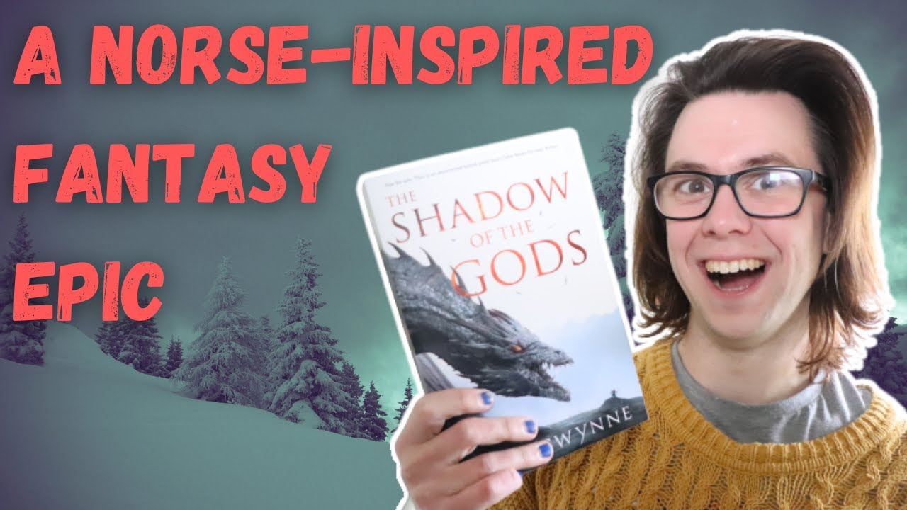 The Shadow of the Gods is god-tier epic fantasy