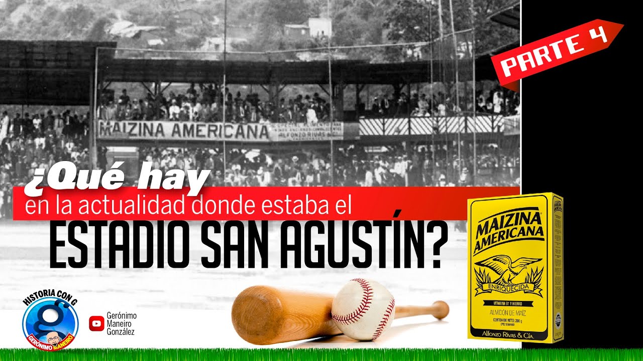 ¿Qué hay en la actualidad dónde estaba el estadio San Agustín o estadio Cerveza Caracas?