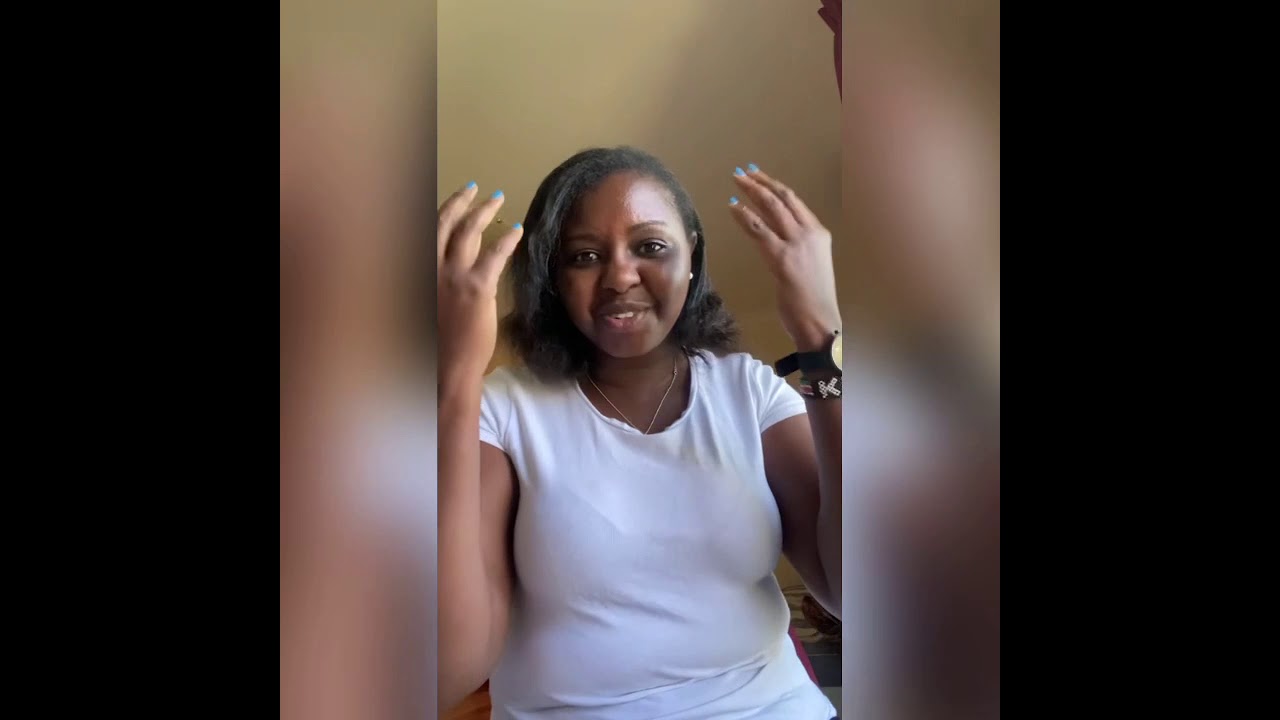Kenyan Ngechi Gichomo Getting an Australian Driving License