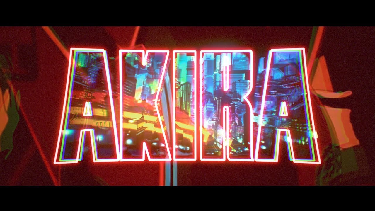 AKIRA - KANEDA'S THEME -LIVE ACTION EDIT-