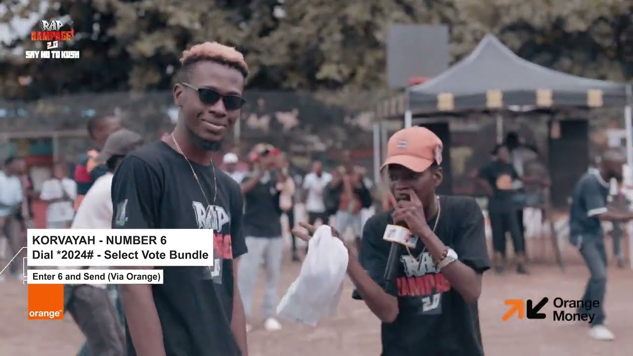 ''Have Been Killing Rappers Long Before The #EPIC And The #SLIK'' — #Korvayah