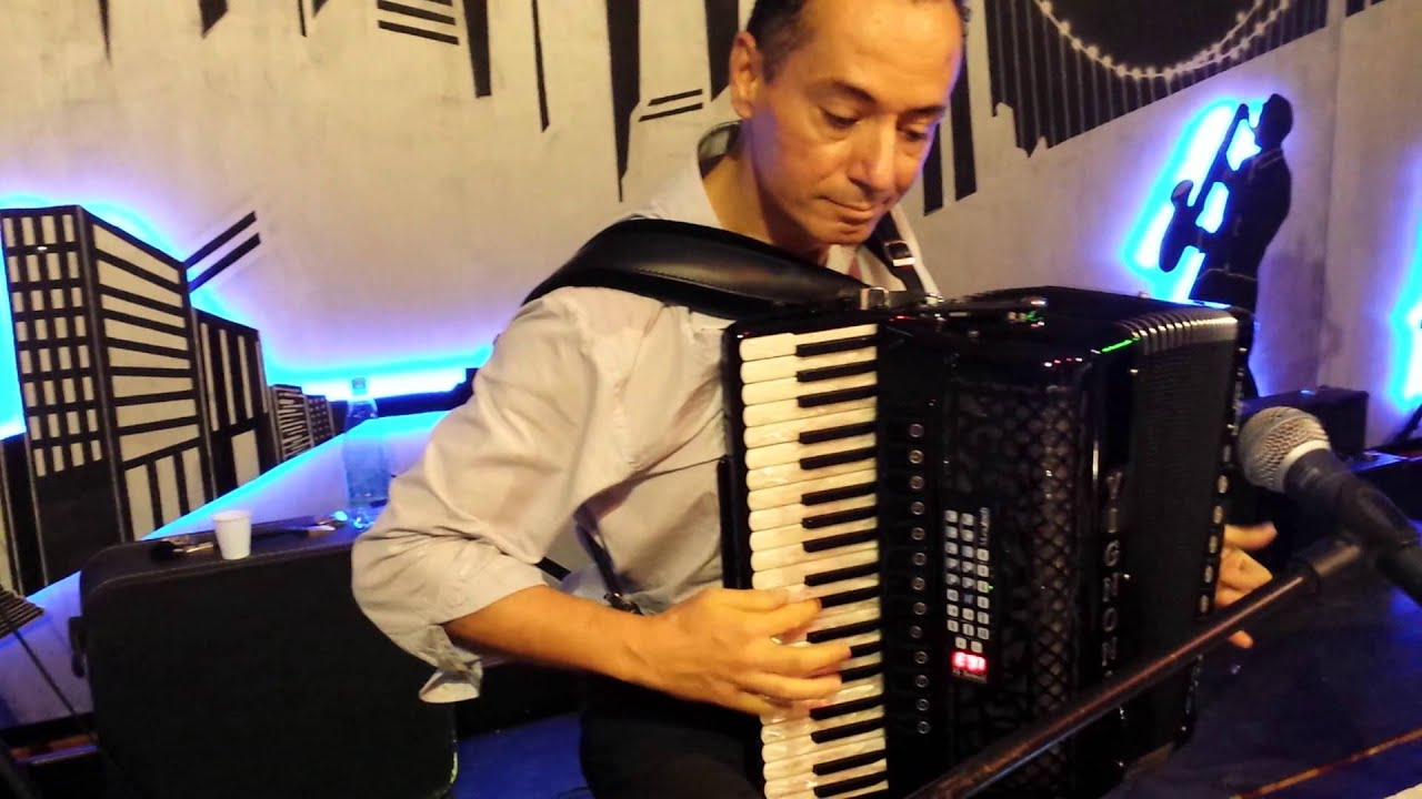 SCORBUTICA - polka di B. Albertino - (alla fisarmonica Renato Siena)