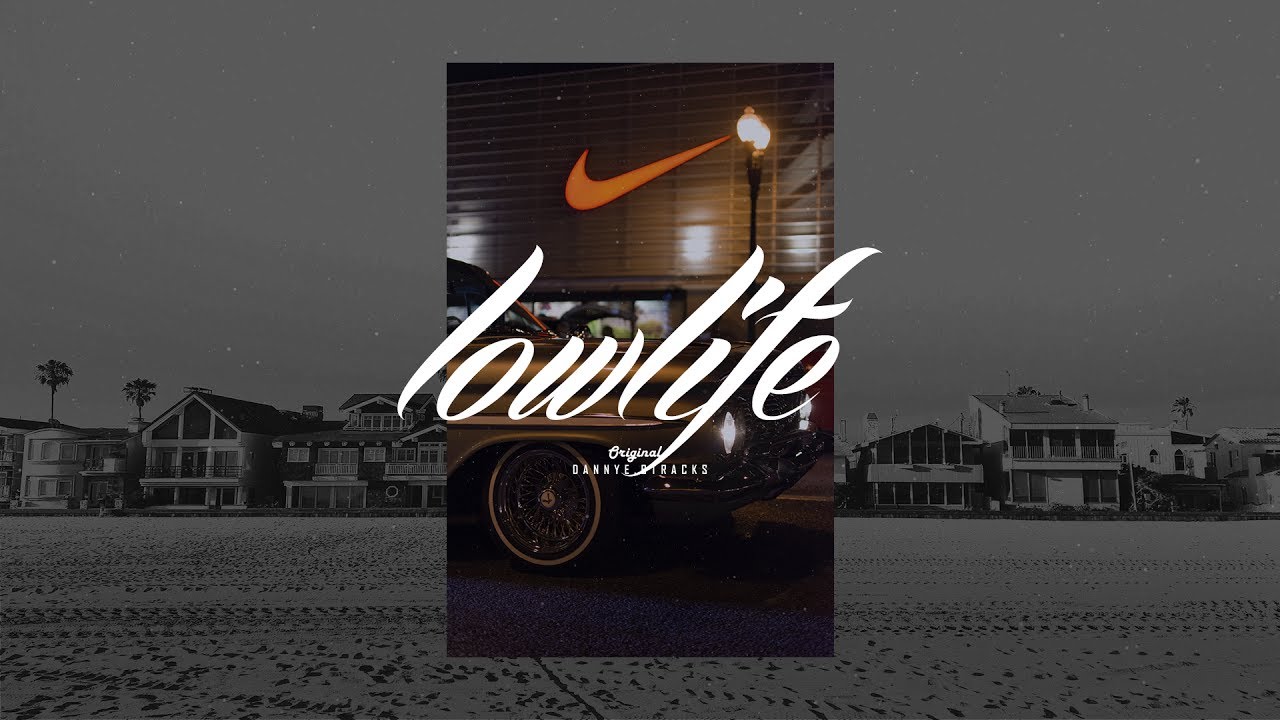 West Coast Freestyle Rap Beat Hip Hop Instrumental - 