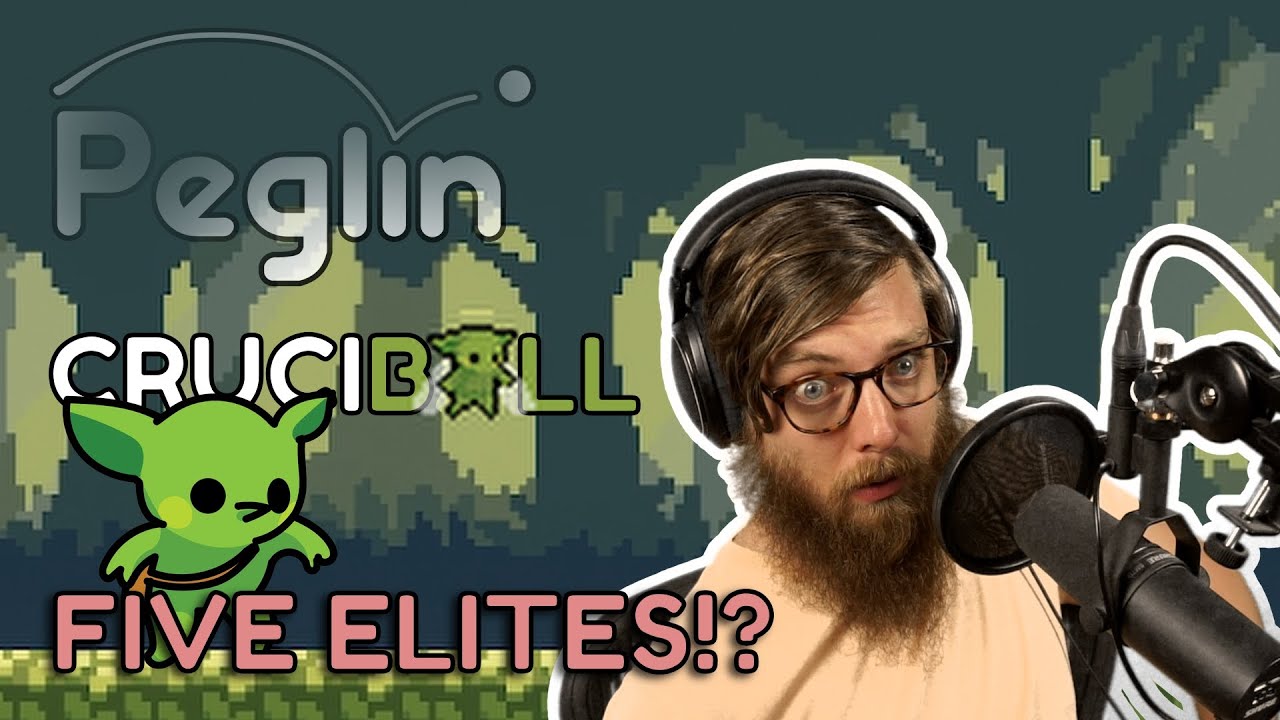 Give a Bomb a Cookie | Peglin Cruciball