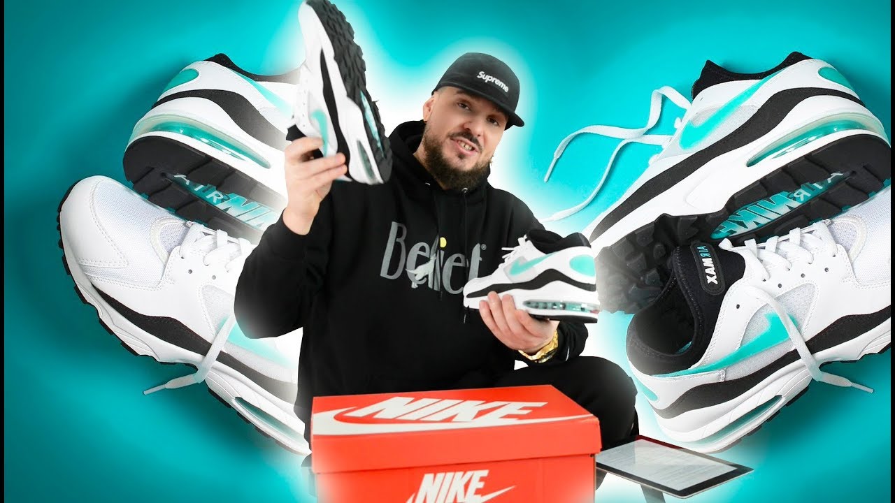 NIKE AIR MAX 93 OG 