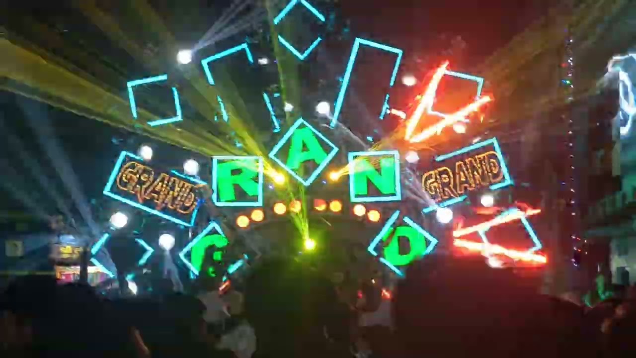 The grand dj jamshedpur sonari maa kali visarjan 😲😯👀👀