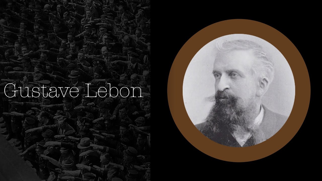 Secret People: Gustave Lebon