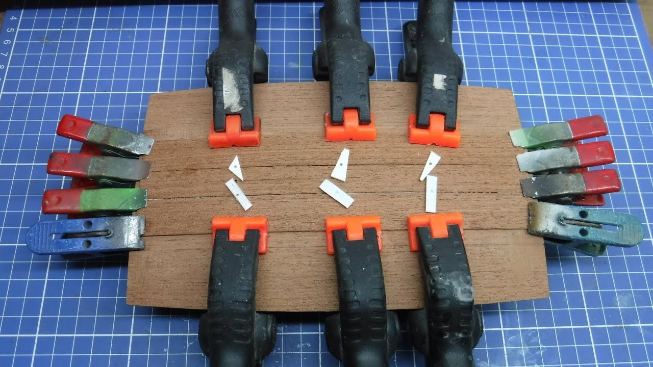 Amati Stage Coach Part 4