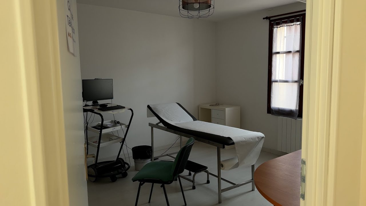 La t&eacute;l&eacute;m&eacute;decine pour pallier le manque de m&eacute;decins