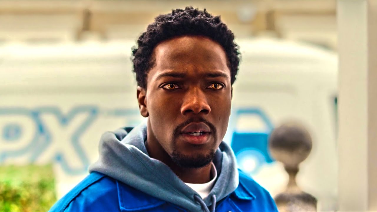 Группа людей обнаруживает, что у них есть сверхспособности, и правительство не остановится ни пер...