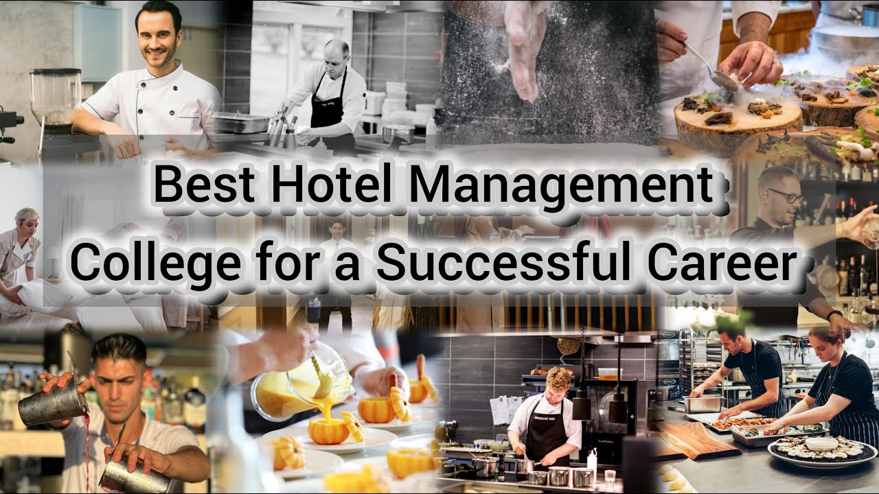 How to Choose the Best Hotel Management College for a Successful Career 🎓✨|Hoteliershubtamil|