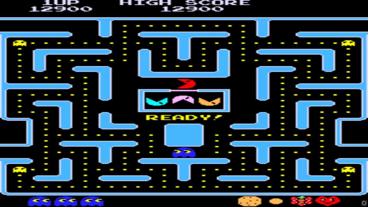 ARCADE HACK SUE'S WORLD MS GHOSTMAN MS GHOST MAN PACFAY 2000 MS PACMAN HACK PAC MAN REVERSAL ROLES