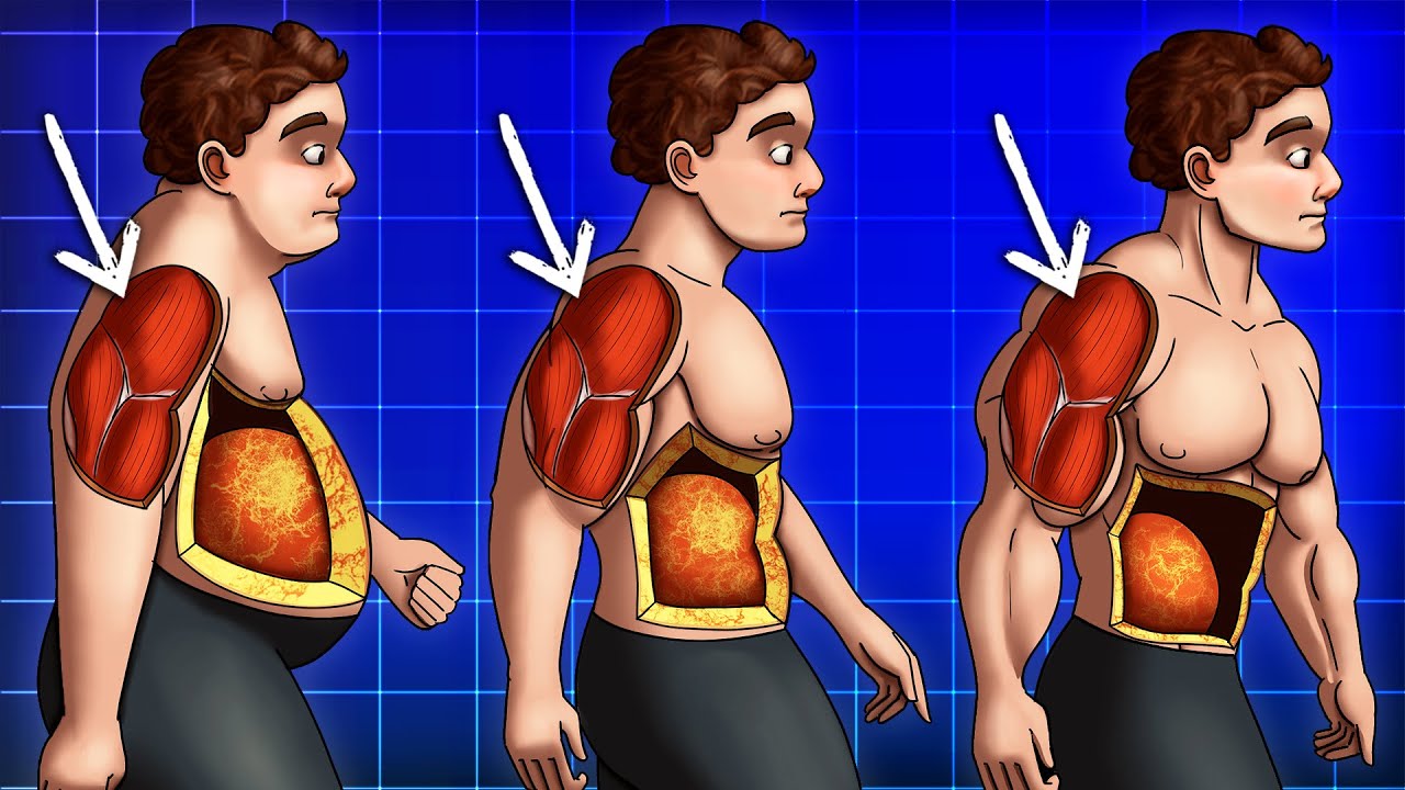 9 Steps to Burn Fat Without Losing Muscle