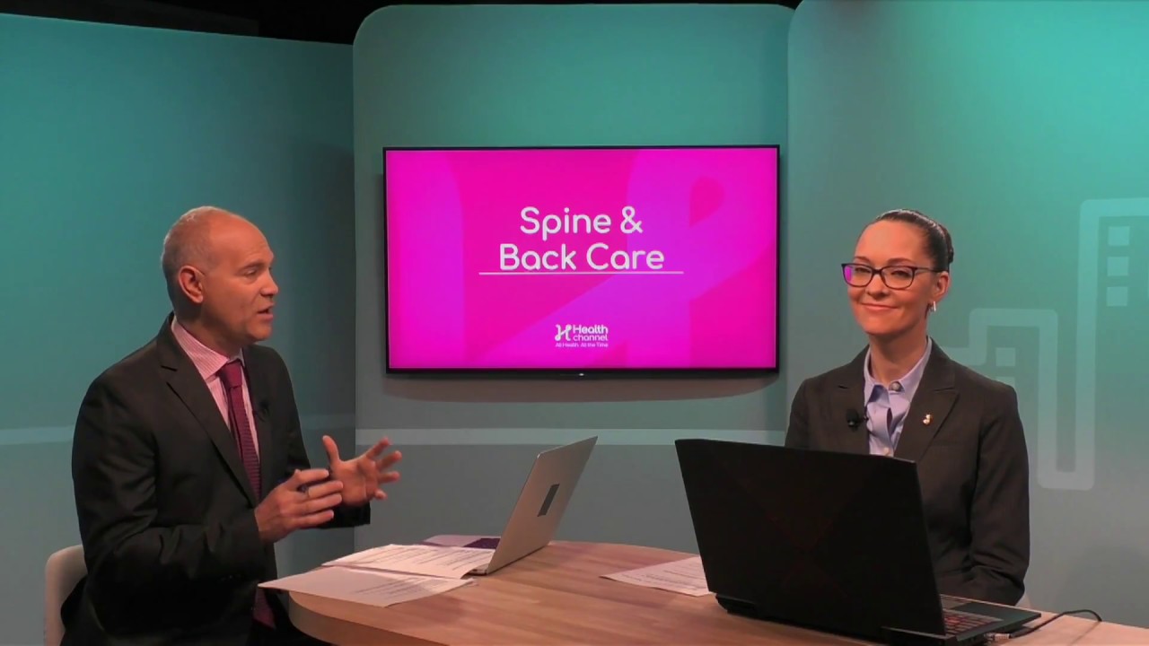 Back Pain Is Very Common