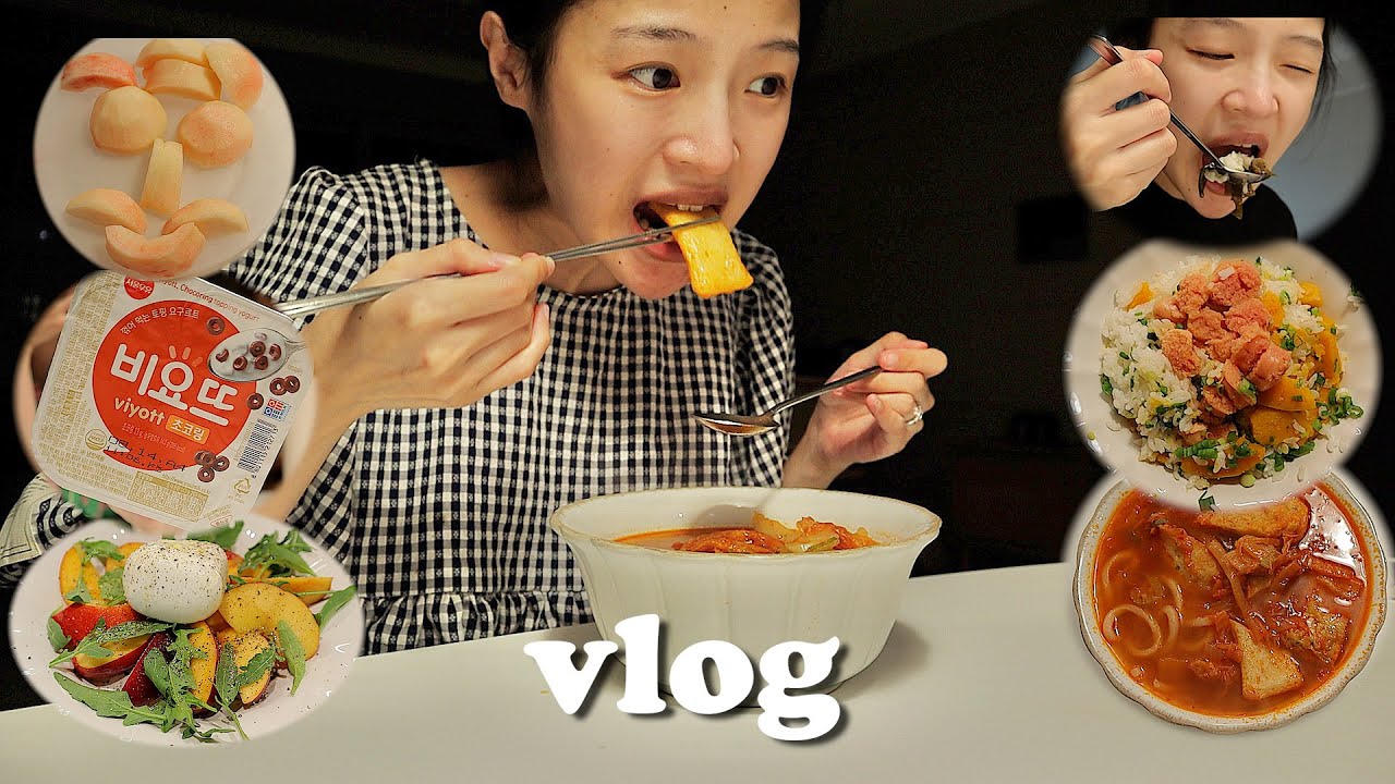 VLOG 아침6시-새벽3시까지 먹음🤯무한배고픔의 세계, 21주 임산부 일상
