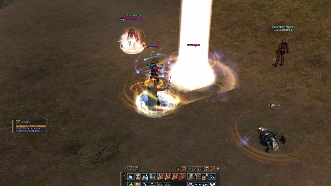 L2 Reborn Eternal x10 ││ Cleaning Rats